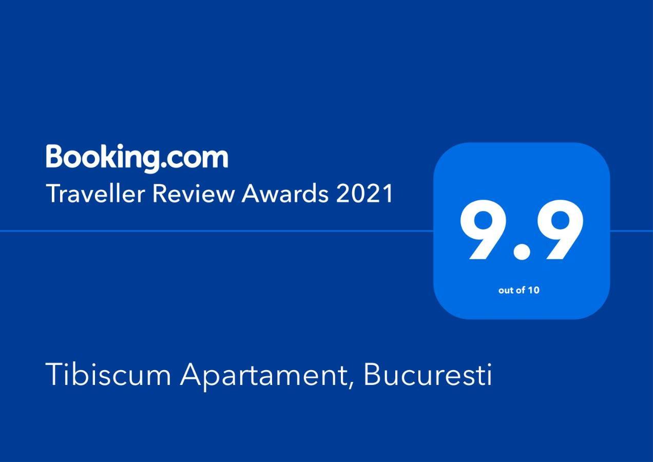 Tibiscum Apartament, Bucuresti Luaran gambar