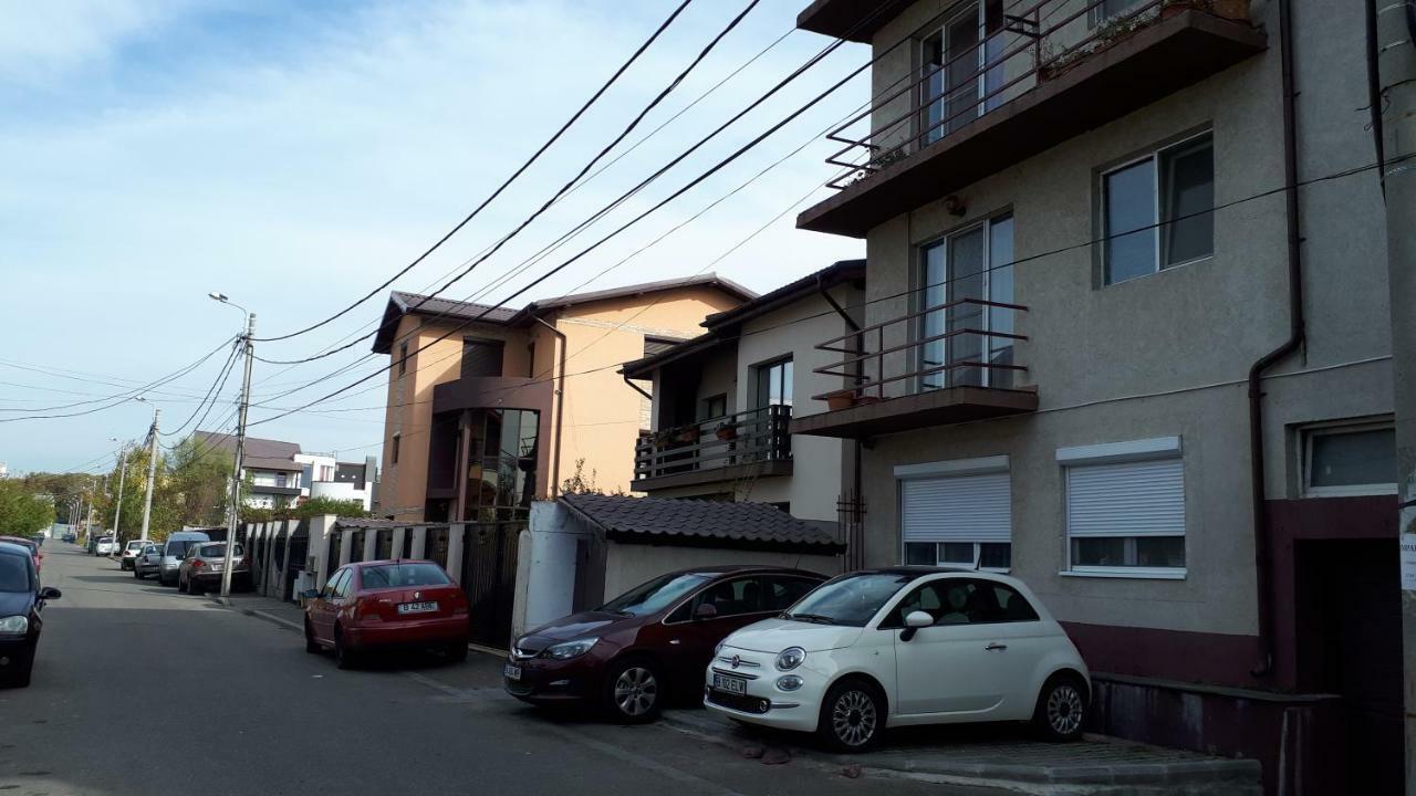 Tibiscum Apartament, Bucuresti Luaran gambar