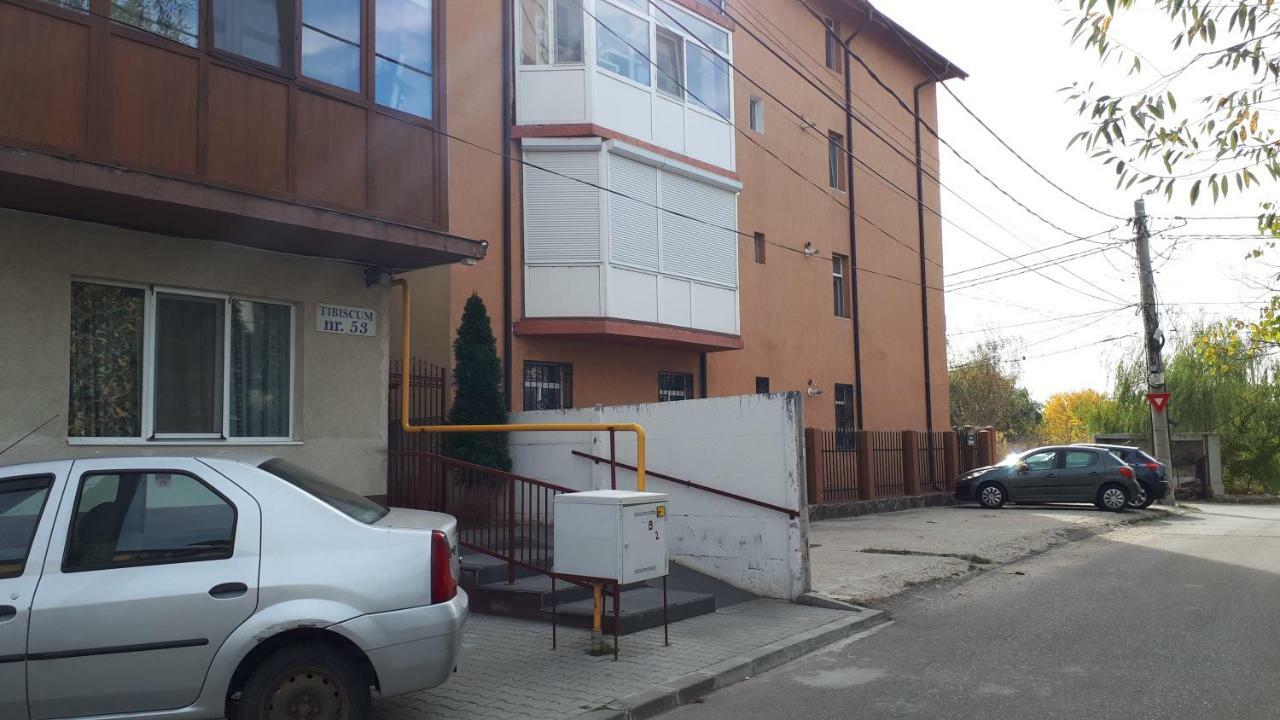 Tibiscum Apartament, Bucuresti Luaran gambar